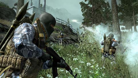 call of duty 4 cheats