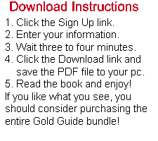 free wow gold guide
