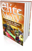 elite wow leveling guide