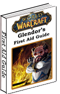 wow first aid guide